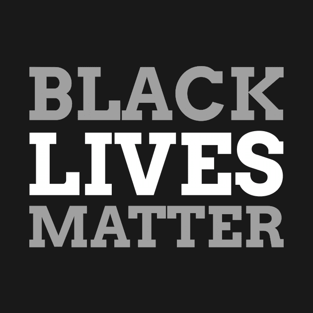 Black lives matter by Istanbul