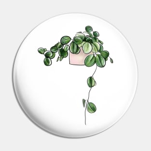 Plant Design Pin