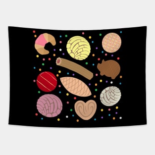 Cinco De Mayo Mexican Sweet Bread Tapestry