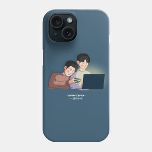 Semantic Error - Fanart Phone Case