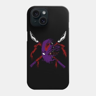 Cybernetic Carnage Phone Case