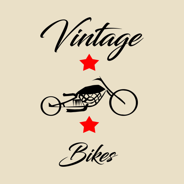 vintage bikes by Jakavonis