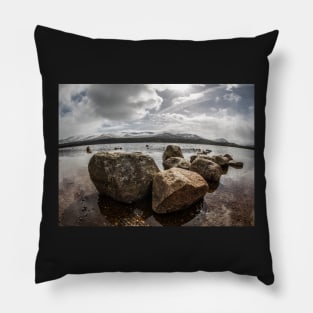 Loch Pitulich Pillow