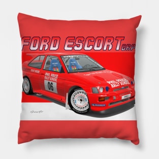 GrA Ford Escort V Pillow