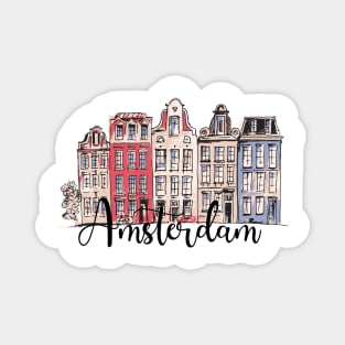 Amsterdam Magnet