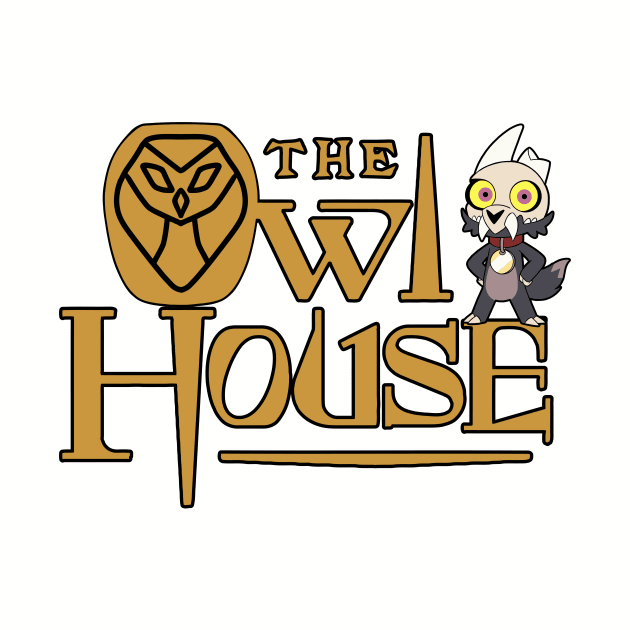 The Owl House by Vault Emporium