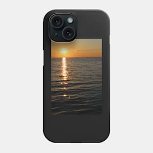 Sunset in Summer Phone Case