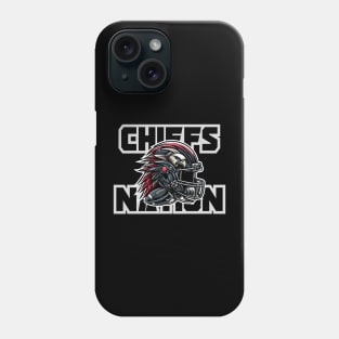 Chiefs Phone Case