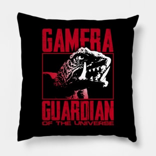 GAMERA - Box Pillow