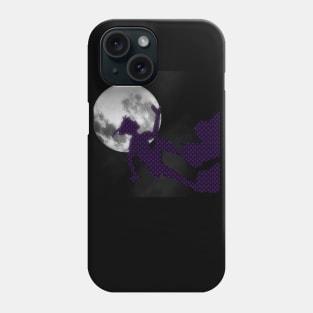 Silhouette of stars Phone Case