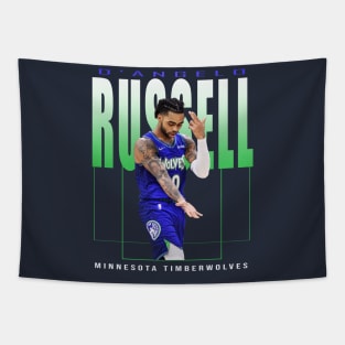 D'Angelo Russell Tapestry