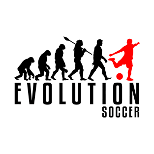 Soccer Evolution T-Shirt