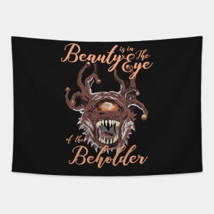 Beauty Is In The Eye Of The Beholder RPG Tabletop Tapestry