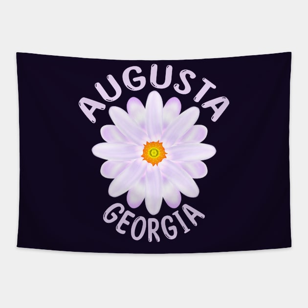 Augusta Georgia Tapestry by MoMido