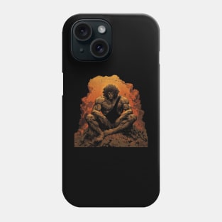 Andre's Inferno - Dore Series Phone Case