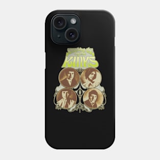 The Kinks new 9 Phone Case