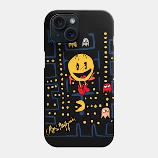 Pac-Man Phone Case