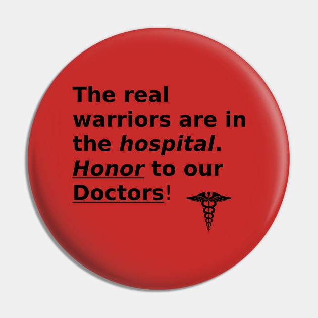 Honor to our Doctor! Pin by bradipo28