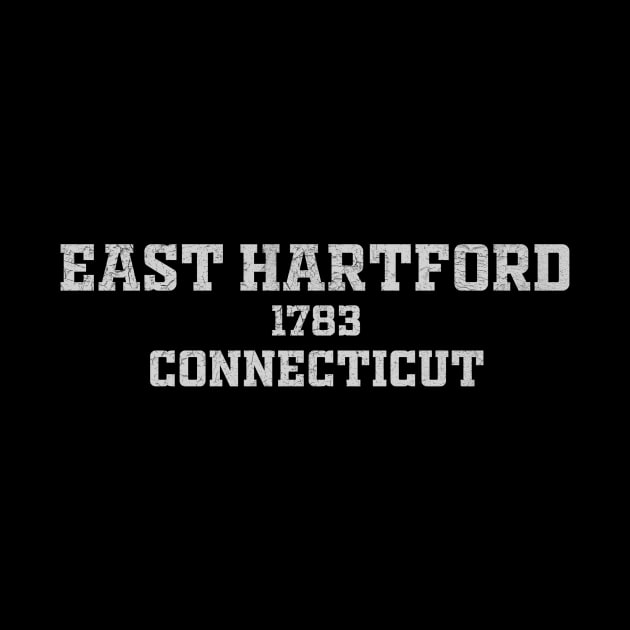 East Hartford Connecticut by LocationTees