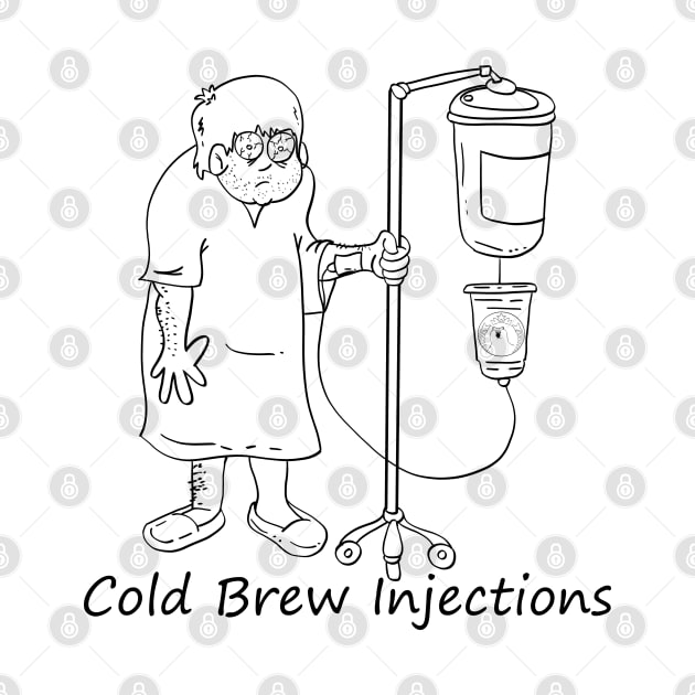 COLD BREW INJECTIONS by Grizzy Shop