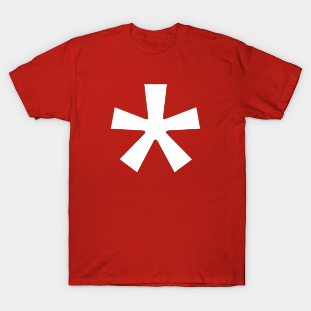 Asterisk T-Shirt