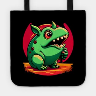 Scary Animal Tote