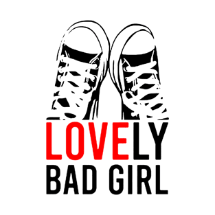 Lovely Bad Girl T-Shirt