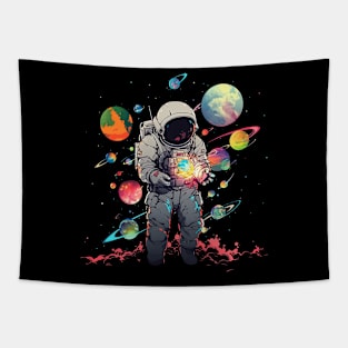 astronaut Tapestry