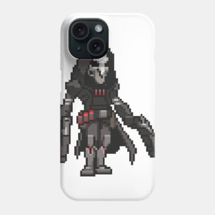 Reaper Pixel Phone Case