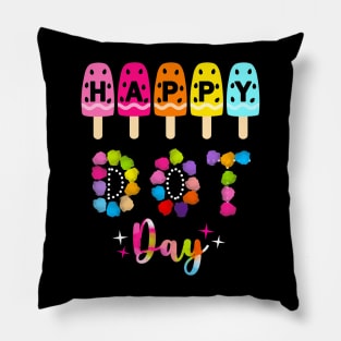 Dot Day International Dot Day 2023 Kids Boys Girls Dot Day Pillow