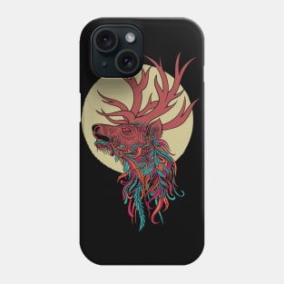 Deer Ornate Phone Case