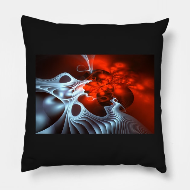 Elements Pillow by krinichnaya