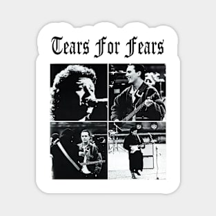 tears for fears Magnet