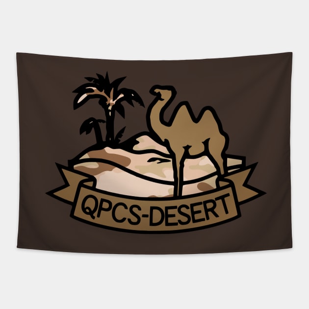 QPCS Desert Tapestry by snespix