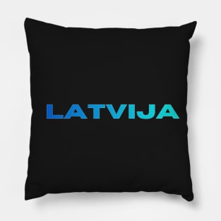 Latvija raksti latvietis - Latvia Pillow