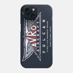 Vulcan Bomber Phone Case