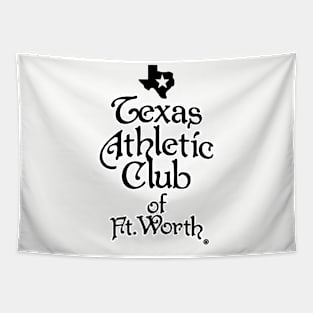 Athletic Club Ft. Worth Tapestry