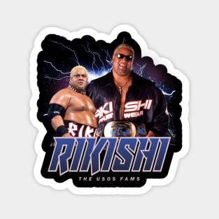 RIKISHI Magnet