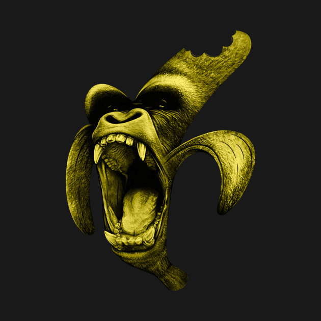 Disover This Sh*t is Bananas - Banana - T-Shirt