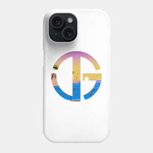 Heaven TJG Logo Phone Case