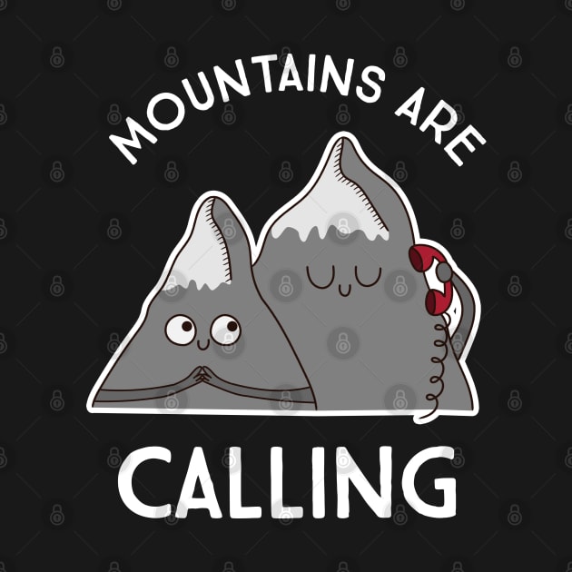 Mountains Are Calling by krimons