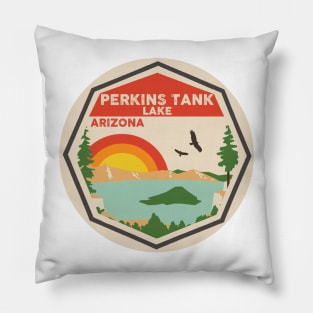 Perkins Tank Arizona Pillow