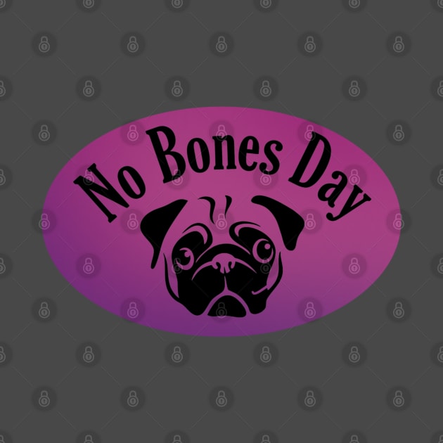 No Bones Day Purple Noodle by NeurodiverseNarnie