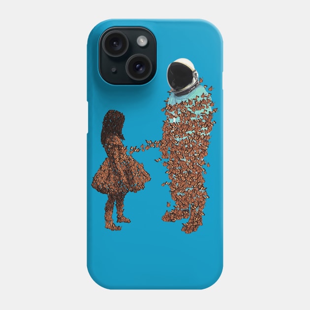 Transfusion Phone Case by SeamlessOo