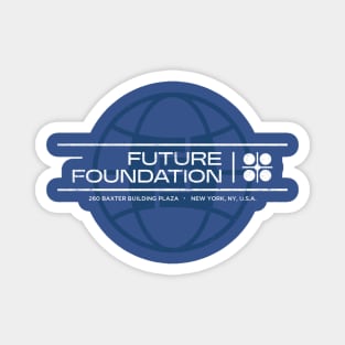 Future Foundation Magnet