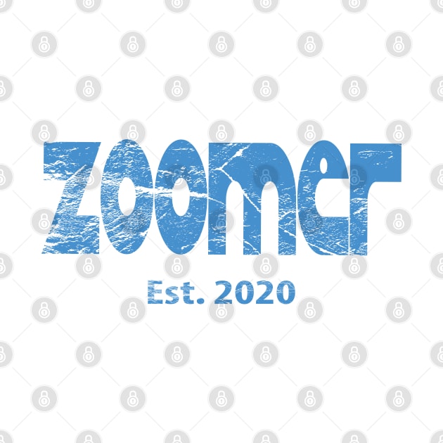 Gen Z: Generation Zoomer by Magic Moon