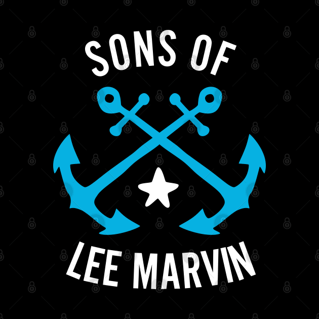 Sons Of Lee Marvin by TomsTreasures