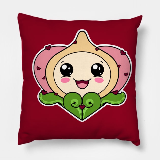 Pachi Love. Pillow by alexhefe