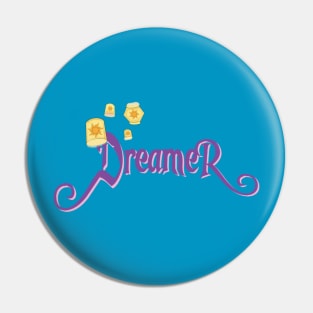 Dreamer Pin