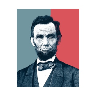 President Abraham Lincoln T-Shirt